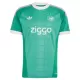 Ajax Amsterdam Målvakt Tröja 2026/27 Grön Ajax Amsterdam Målvakt Tröja 2026/27 Grön