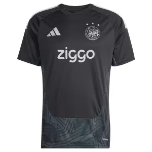 Ajax Amsterdam Målvakt Tröja 2026/27 Svart