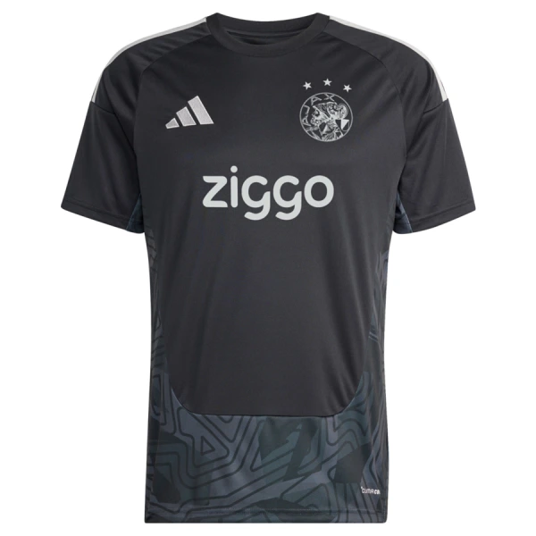 Ajax Amsterdam Målvakt Tröja 2026/27 Svart Ajax Amsterdam Målvakt Tröja 2026/27 Svart