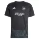 Ajax Amsterdam Målvakt Tröja 2026/27 Svart Ajax Amsterdam Målvakt Tröja 2026/27 Svart