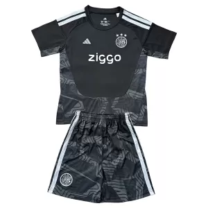 Ajax Amsterdam Målvakt Tröja Barn 2026/27 Svart