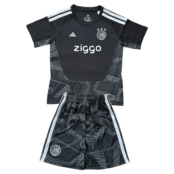 Ajax Amsterdam Målvakt Tröja Barn 2026/27 Svart Ajax Amsterdam Målvakt Tröja Barn 2026/27 Svart