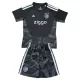 Ajax Amsterdam Målvakt Tröja Barn 2026/27 Svart Ajax Amsterdam Målvakt Tröja Barn 2026/27 Svart