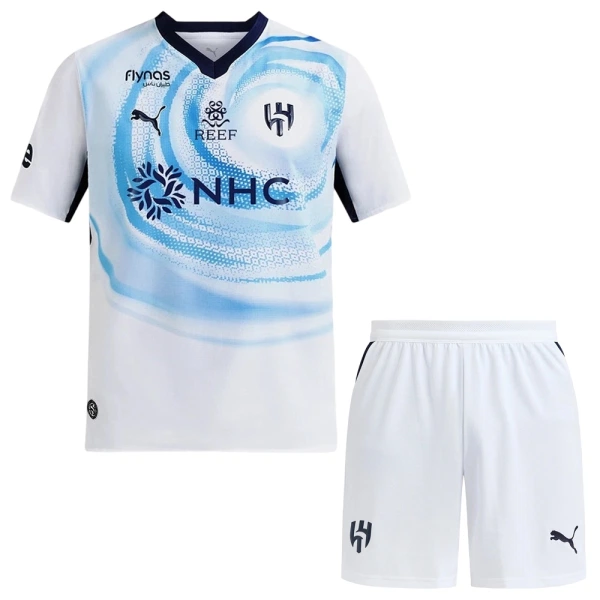 Al Hilal SFC Bortatröja Barn 2026/27 Al Hilal SFC Bortatröja Barn 2026/27