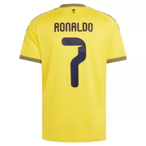 Al-Nassr FC Cristiano Ronaldo 7 Hemmatröja 2026/27