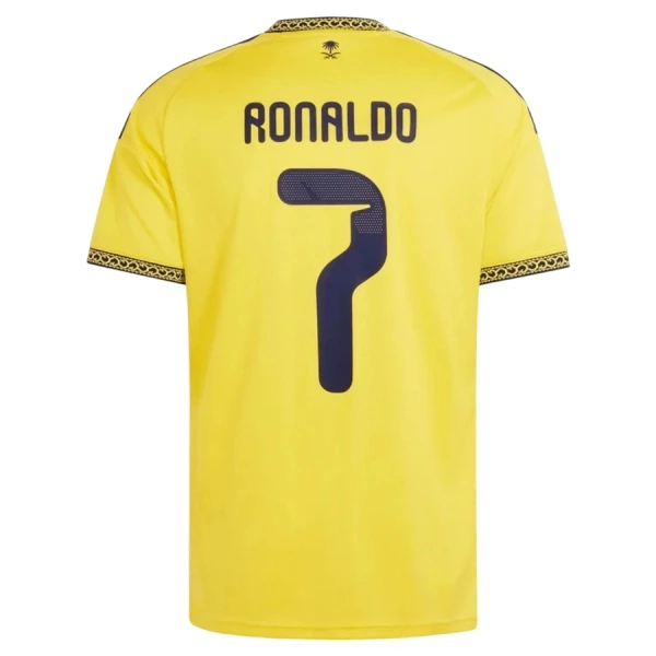 Al-Nassr FC Cristiano Ronaldo 7 Hemmatröja 2026/27
