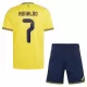 Al-Nassr FC Cristiano Ronaldo 7 Hemmatröja Barn 2026/27