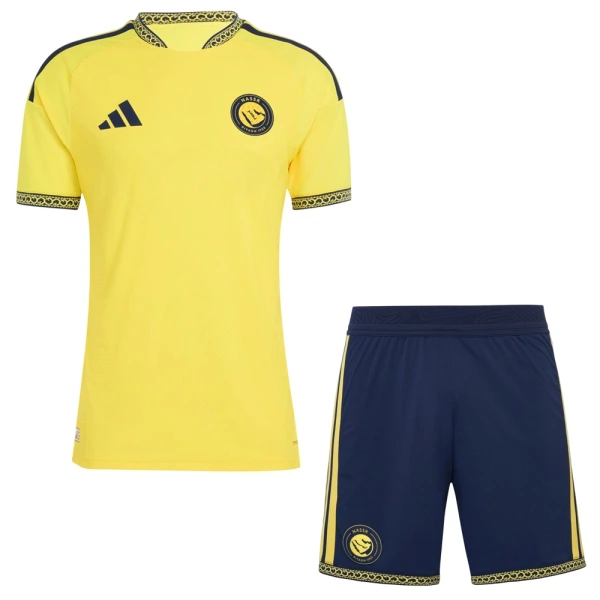 Al-Nassr FC Cristiano Ronaldo 7 Hemmatröja Barn 2026/27