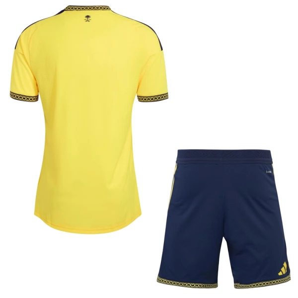 Al-Nassr FC Hemmatröja Barn 2026/27