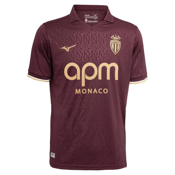 AS Monaco Bortatröja 2026/27