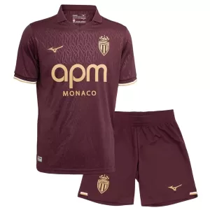 AS Monaco Bortatröja Barn 2026/27