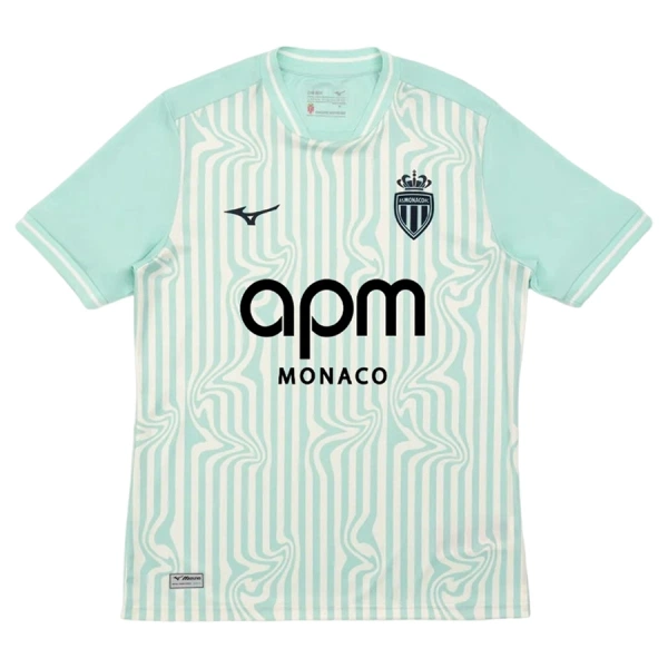 AS Monaco Tredjetröja 2026/27