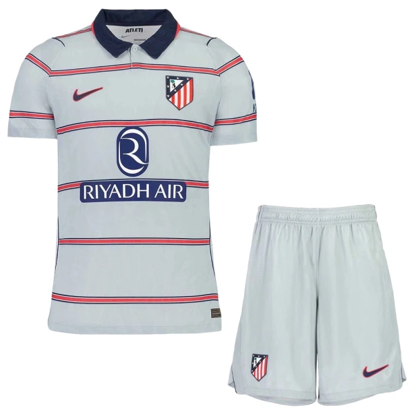 Atlético Madrid Tredjetröja Barn 2026/27