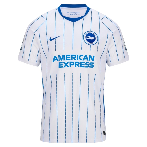 Brighton Hove Albion Bortatröja 2026/27