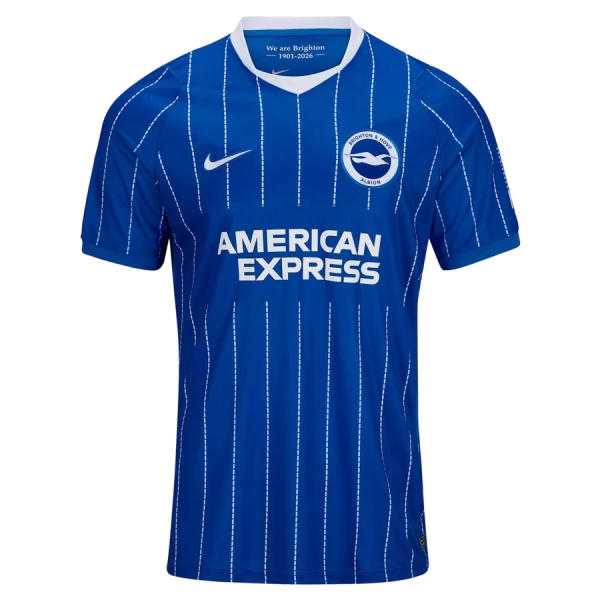 Brighton Hove Albion Hemmatröja 2026/27 Brighton Hove Albion Hemmatröja 2026/27