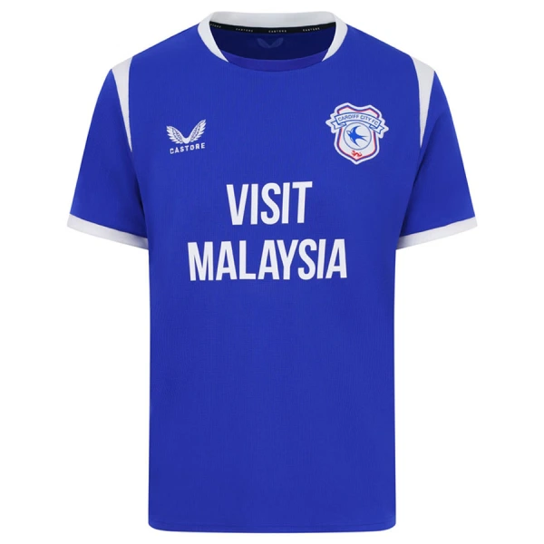 Cardiff City Hemmatröja 2026/27 Cardiff City Hemmatröja 2026/27