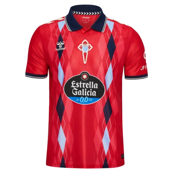 Celta Vigo Tredjetröja 2026/27 Celta Vigo Tredjetröja 2026/27
