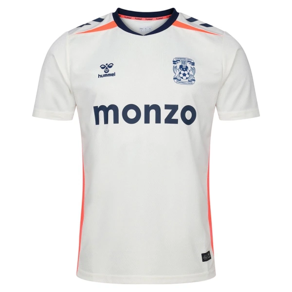Coventry City Bortatröja 2026/27