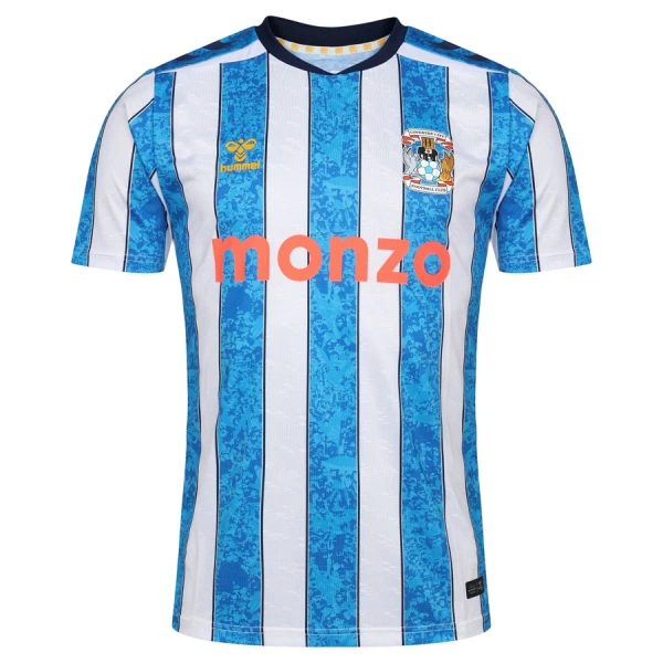 Coventry City Hemmatröja 2026/27 Coventry City Hemmatröja 2026/27