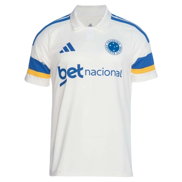Cruzeiro EC Tredjetröja 2026/27 Cruzeiro EC Tredjetröja 2026/27