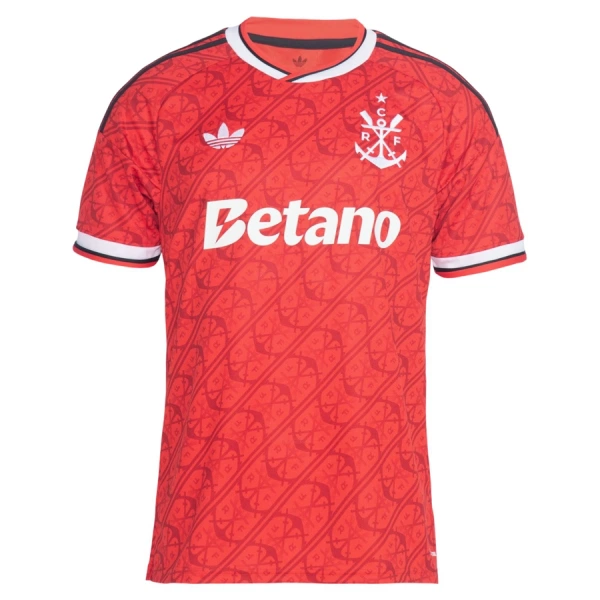 Flamengo Tredjetröja 2026/27 Flamengo Tredjetröja 2026/27