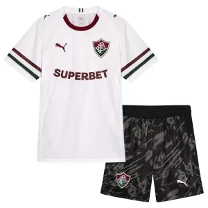Fluminense FC Bortatröja Barn 2026/27