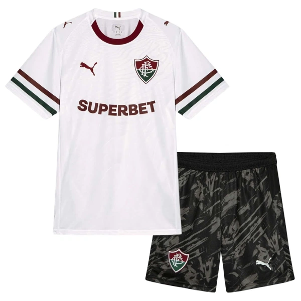 Fluminense FC Bortatröja Barn 2026/27 Fluminense FC Bortatröja Barn 2026/27