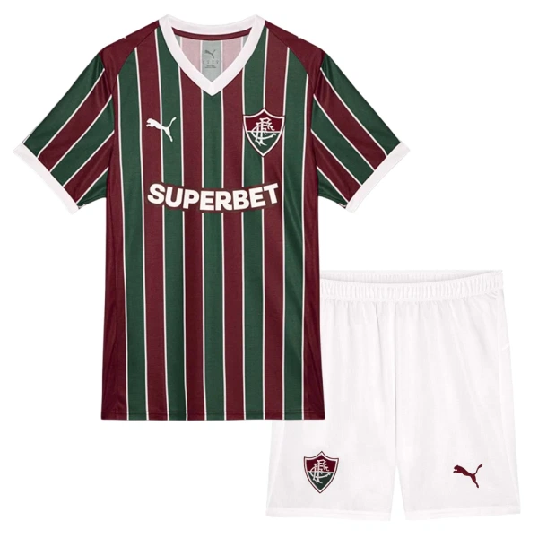 Fluminense FC Hemmatröja Barn 2026/27