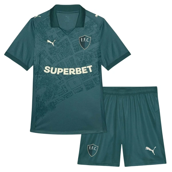 Fluminense FC Tredjetröja Barn 2026/27 Fluminense FC Tredjetröja Barn 2026/27