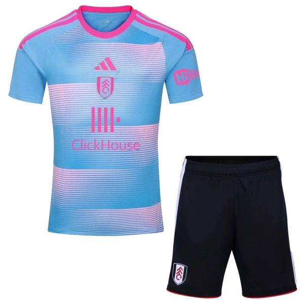 Fulham FC Tredjetröja Barn 2026/27 Fulham FC Tredjetröja Barn 2026/27