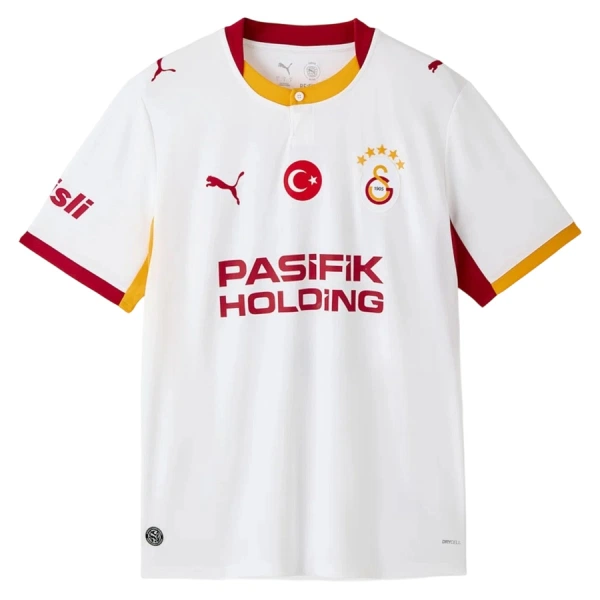 Galatasaray SK Bortatröja 2026/27 Galatasaray SK Bortatröja 2026/27