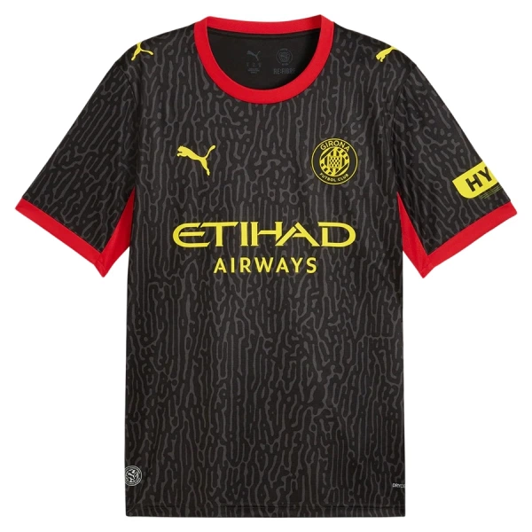 Girona Bortatröja 2026/27 Girona Bortatröja 2026/27