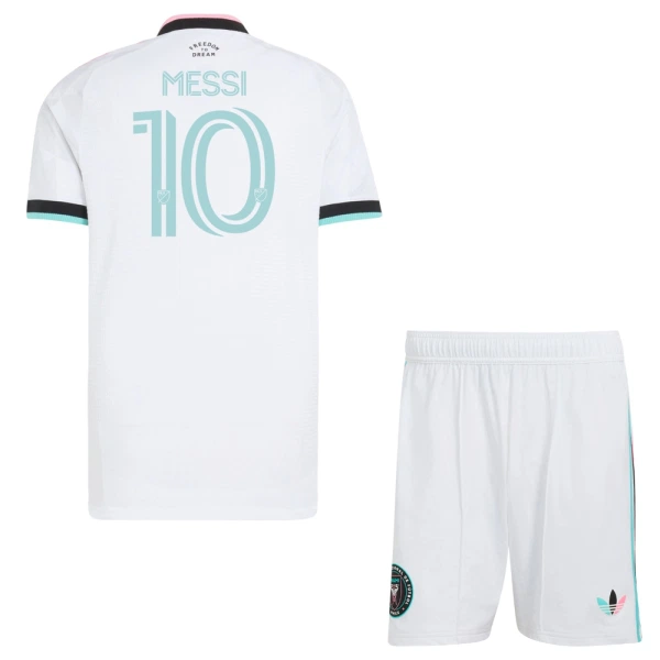 Inter Miami CF Lionel Messi 10 Tredjetröja Barn 2026/27 Inter Miami CF Lionel Messi 10 Tredjetröja Barn 2026/27