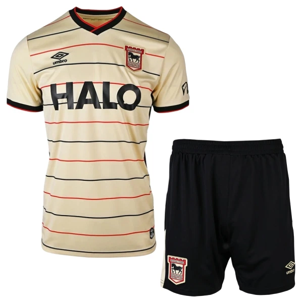 Ipswich Town Bortatröja Barn 2026/27 Ipswich Town Bortatröja Barn 2026/27