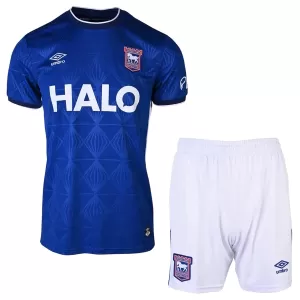 Ipswich Town Hemmatröja Barn 2026/27