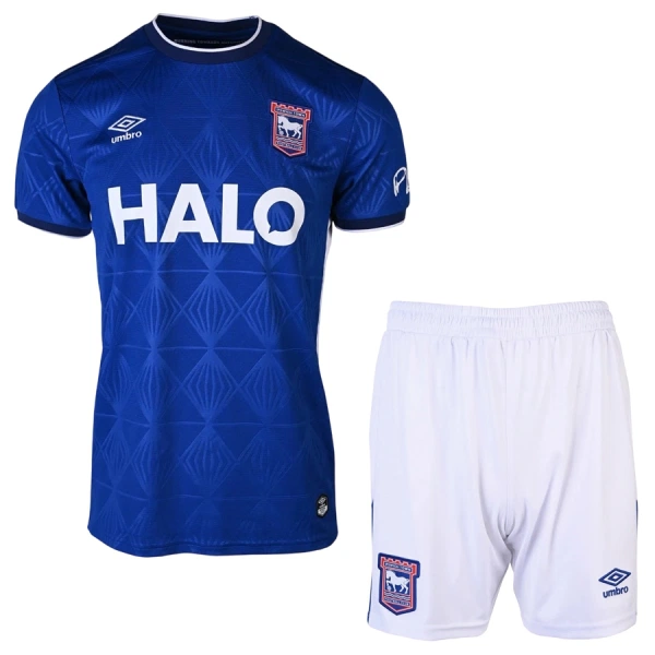 Ipswich Town Hemmatröja Barn 2026/27 Ipswich Town Hemmatröja Barn 2026/27