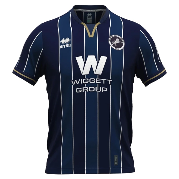 Millwall Hemmatröja 2026/27 Millwall Hemmatröja 2026/27