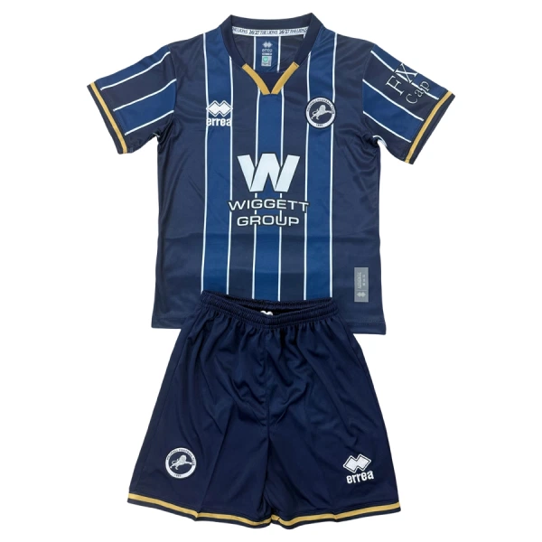 Millwall Hemmatröja Barn 2026/27 Millwall Hemmatröja Barn 2026/27