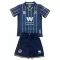 Millwall Hemmatröja Barn 2026/27