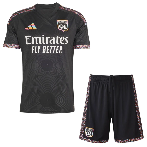 Olympique Lyon Tredjetröja Barn 2026/27 Olympique Lyon Tredjetröja Barn 2026/27