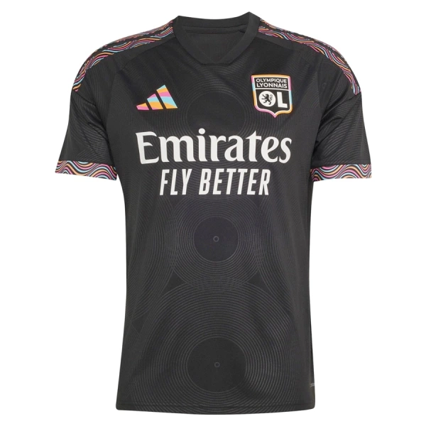 Olympique Lyon Tredjetröja Barn 2026/27