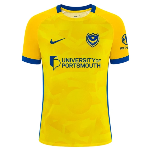 Portsmouth Bortatröja 2026/27