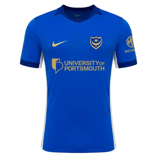 Portsmouth Hemmatröja 2026/27 Portsmouth Hemmatröja 2026/27