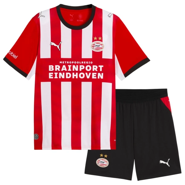 PSV Eindhoven Hemmatröja Barn 2026/27 PSV Eindhoven Hemmatröja Barn 2026/27