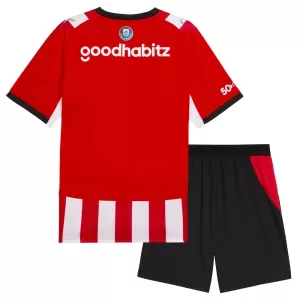 PSV Eindhoven Hemmatröja Barn 2026/27