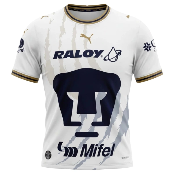 Pumas UNAM Bortatröja 2026/27 Pumas UNAM Bortatröja 2026/27