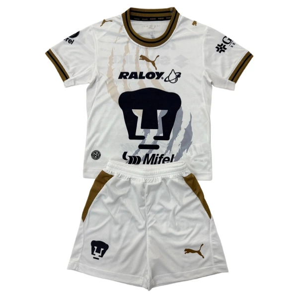 Pumas UNAM Bortatröja Barn 2026/27