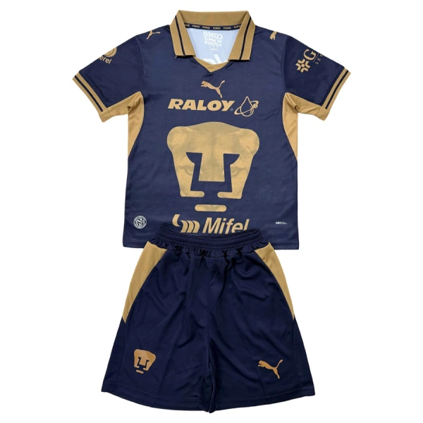 Pumas UNAM Hemmatröja Barn 2026/27 Pumas UNAM Hemmatröja Barn 2026/27