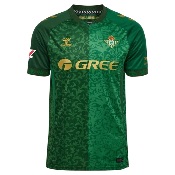 Real Betis Bortatröja 2026/27 Real Betis Bortatröja 2026/27