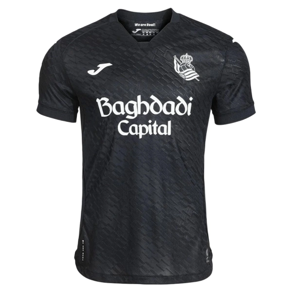 Real Sociedad Bortatröja 2026/27 Real Sociedad Bortatröja 2026/27